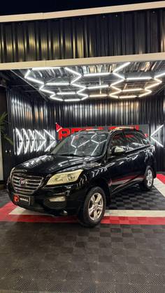 LIFAN X60 1.8 16V GASOLINA 4P MANUAL